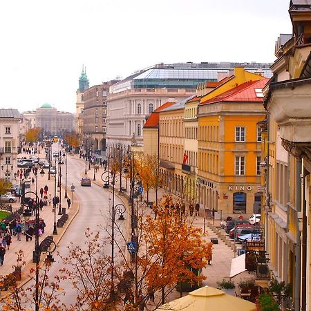 Royal Way Snug - Old Town Leilighet Warszawa Eksteriør bilde