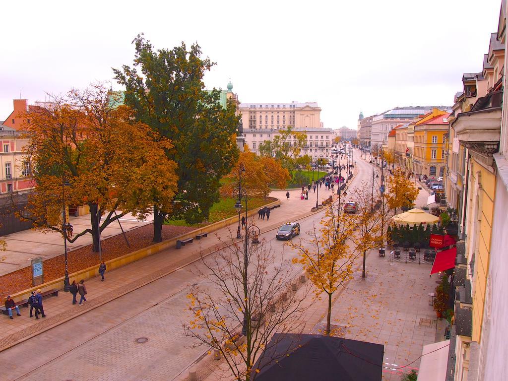 Royal Way Snug - Old Town Leilighet Warszawa Eksteriør bilde