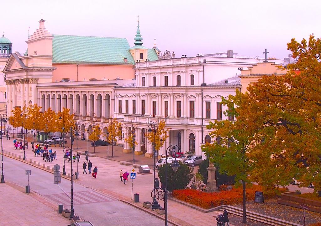 Royal Way Snug - Old Town Leilighet Warszawa Eksteriør bilde