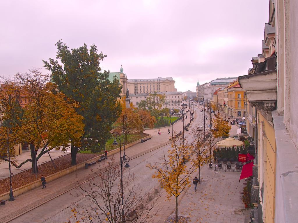 Royal Way Snug - Old Town Leilighet Warszawa Eksteriør bilde
