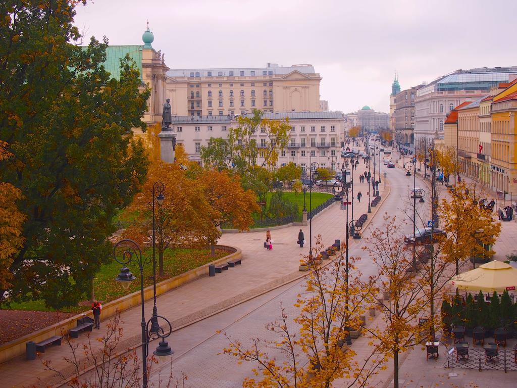 Royal Way Snug - Old Town Leilighet Warszawa Eksteriør bilde