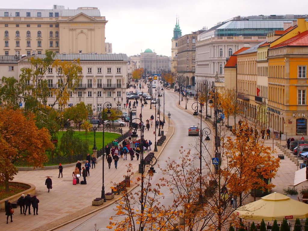 Royal Way Snug - Old Town Leilighet Warszawa Eksteriør bilde