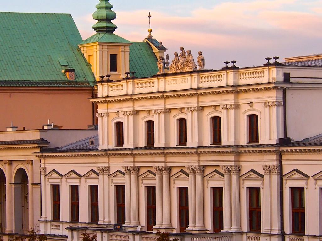 Royal Way Snug - Old Town Leilighet Warszawa Eksteriør bilde
