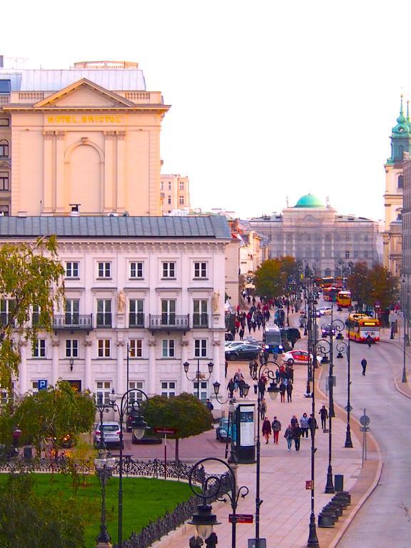 Royal Way Snug - Old Town Leilighet Warszawa Eksteriør bilde