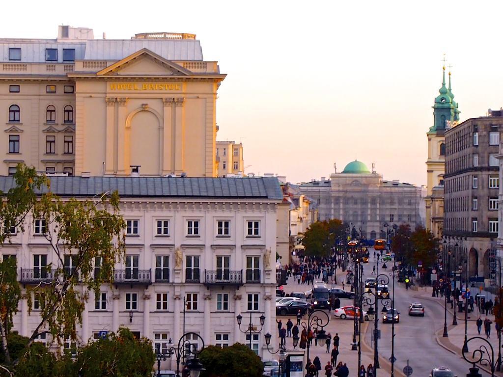 Royal Way Snug - Old Town Leilighet Warszawa Eksteriør bilde