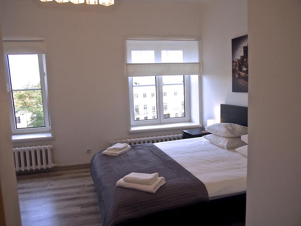 Royal Way Snug - Old Town Leilighet Warszawa Eksteriør bilde
