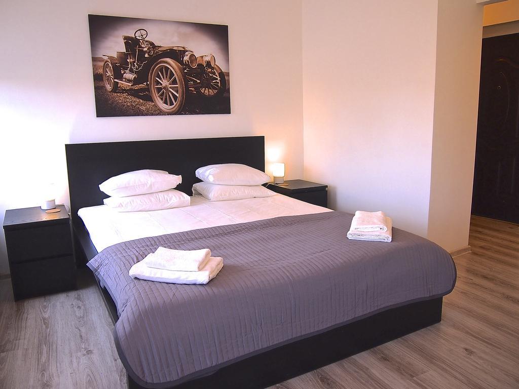 Royal Way Snug - Old Town Leilighet Warszawa Eksteriør bilde
