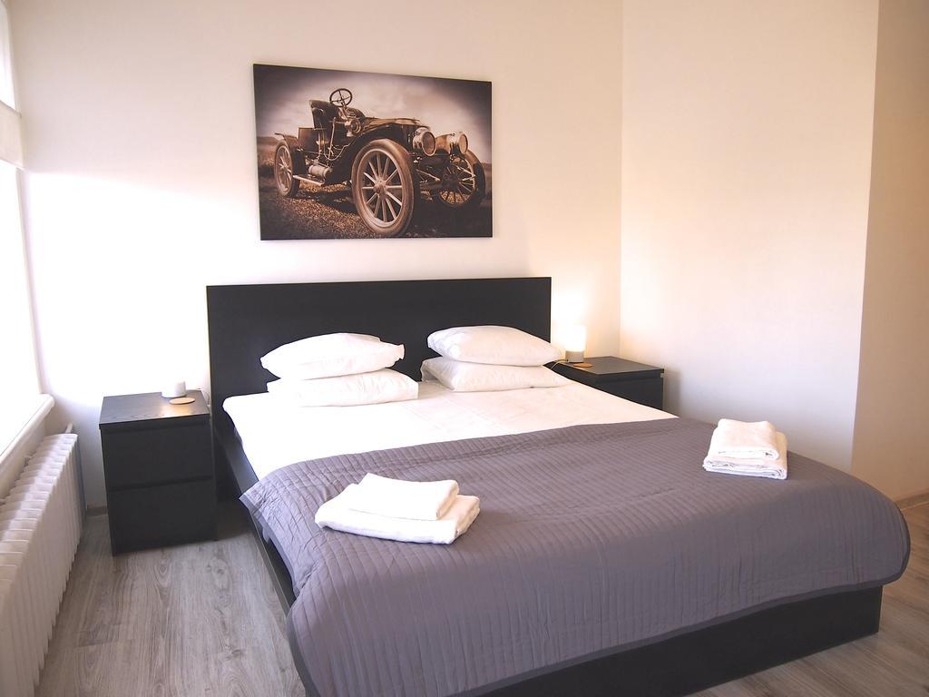 Royal Way Snug - Old Town Leilighet Warszawa Eksteriør bilde